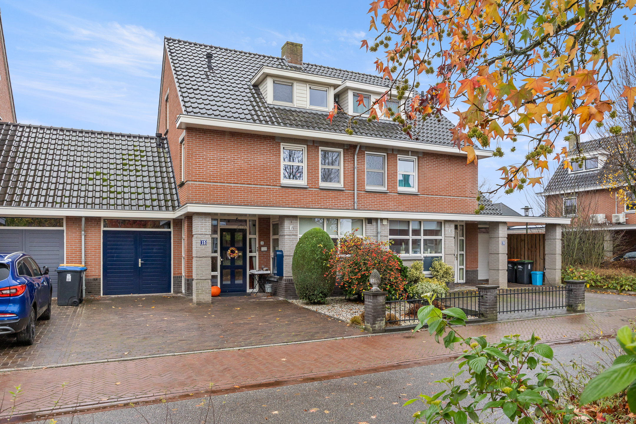 De Laren 15 Afferden